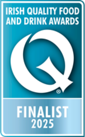 Irish Quality Food Drinks Awards Finalist